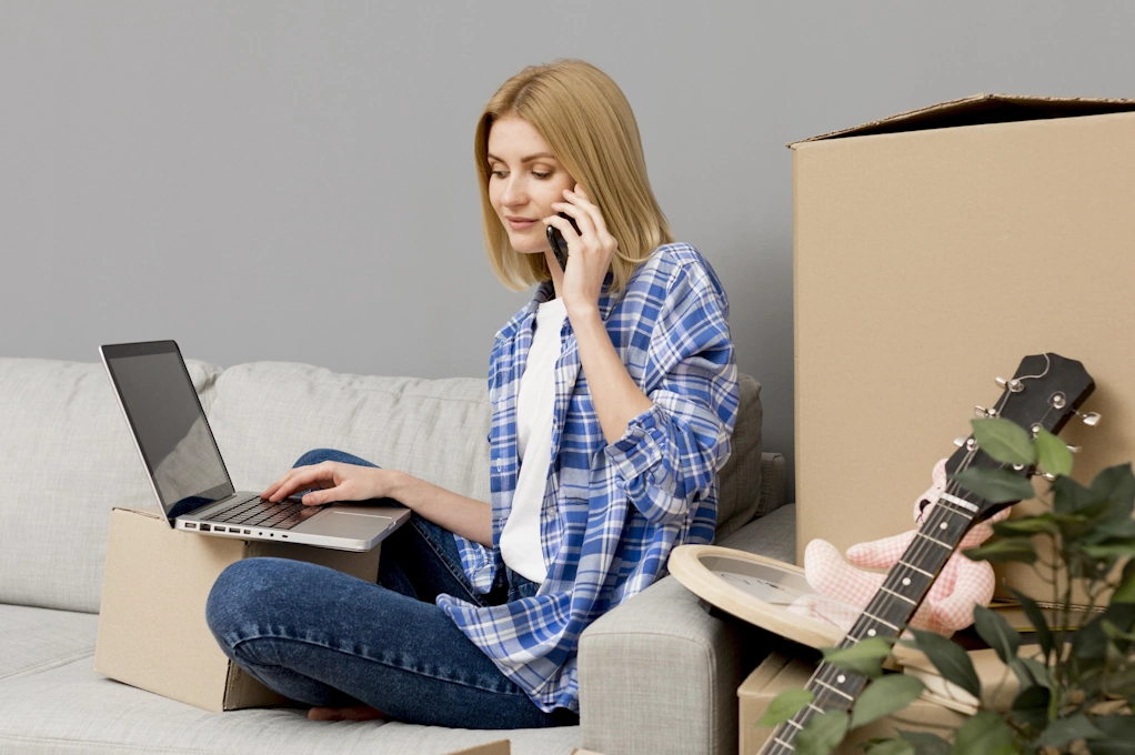 Переезд в новую квартиру в деревня Григорьевка (Томская область)